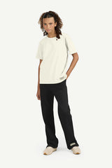 Unisex Teens Straight Leg Jogger
