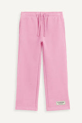 Unisex- Kids Straight Leg Jogger