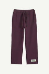 Kids Straight Leg Jogger - Boys / Fig