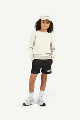Kids Oversized Sweatshirt - Boys / Ivory
