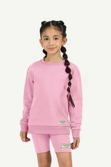 Unisex Kids - Oversized Sweatshirt