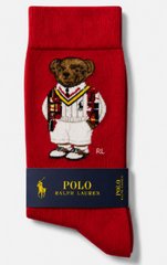 Ralph Bear Socks