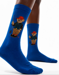 Ralph Bear Socks