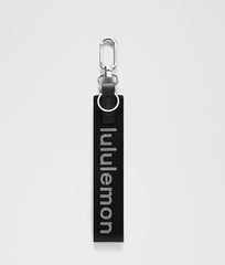 Never Lost Keychain - Black