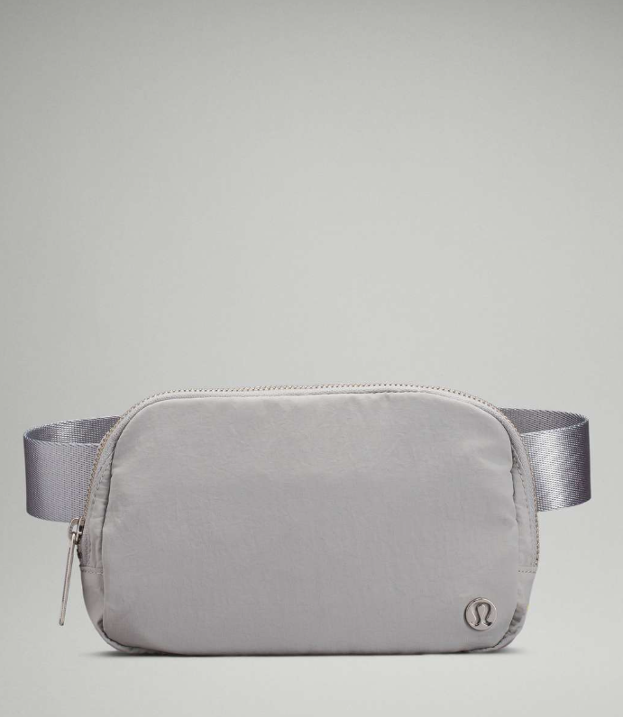 Everywhere Belt Bag 1L - Silver