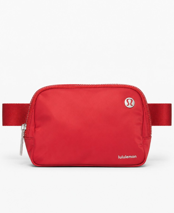 Everywhere Belt Bag 1L - Red