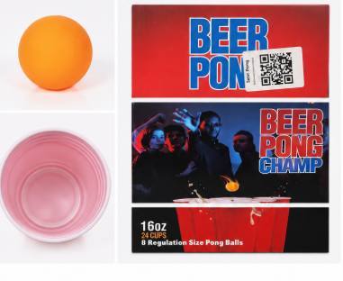 Beer Pong Champ