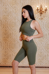 10.5 inch Biker Shorts