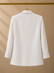 Muse Linen Blazer
