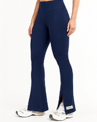 TGM Flared Front Split Therma Soft Leggings