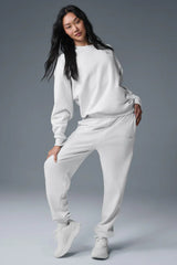 Accolade Crew Neck Pullover - Unisex