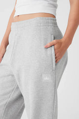 Unisex  Cuffed Renown Heavy Weight Sweatpant