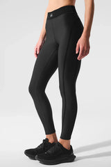 alo  Airlift High-Waist 7 \ 8 Line Up Legging.