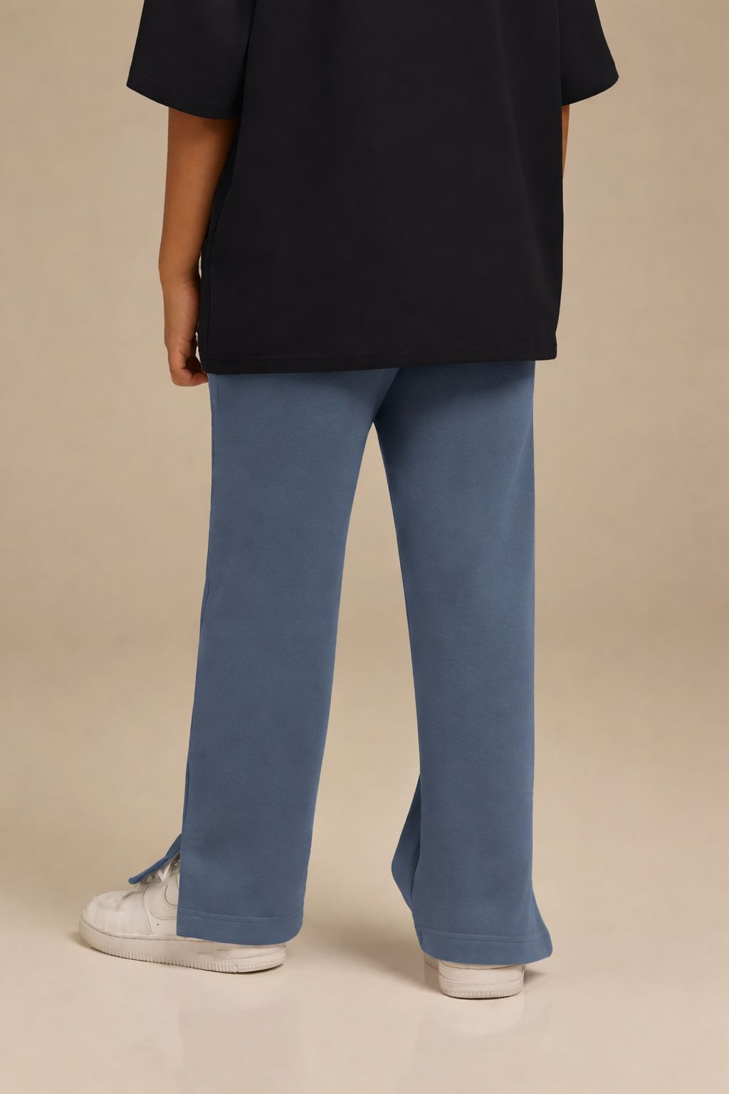 Kids Straight Leg Jogger