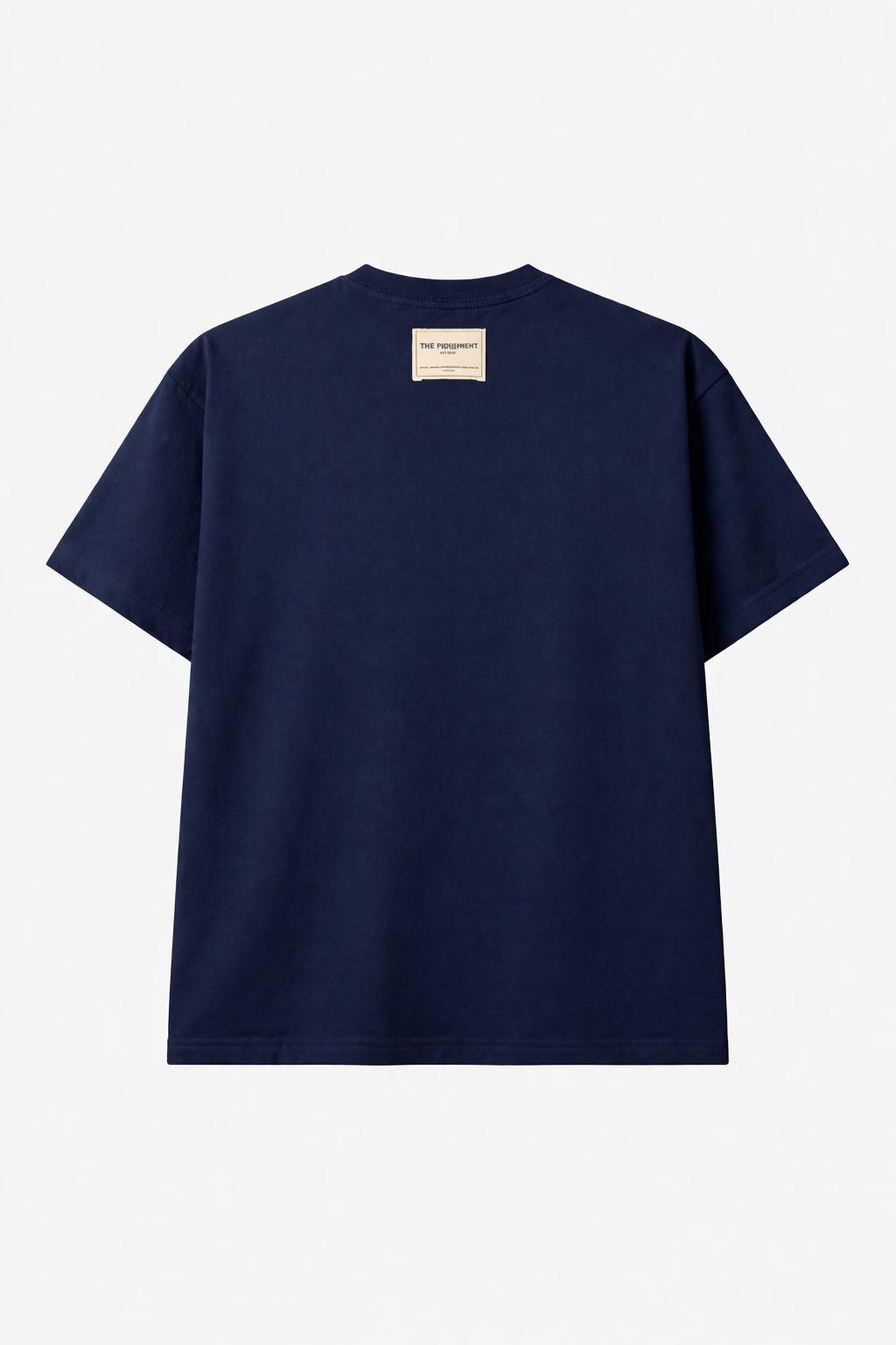 TGM Dual Patch - Navy Blue