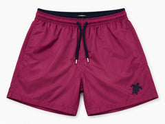Bicolor Kids Swim Water Reactive - Maroon
