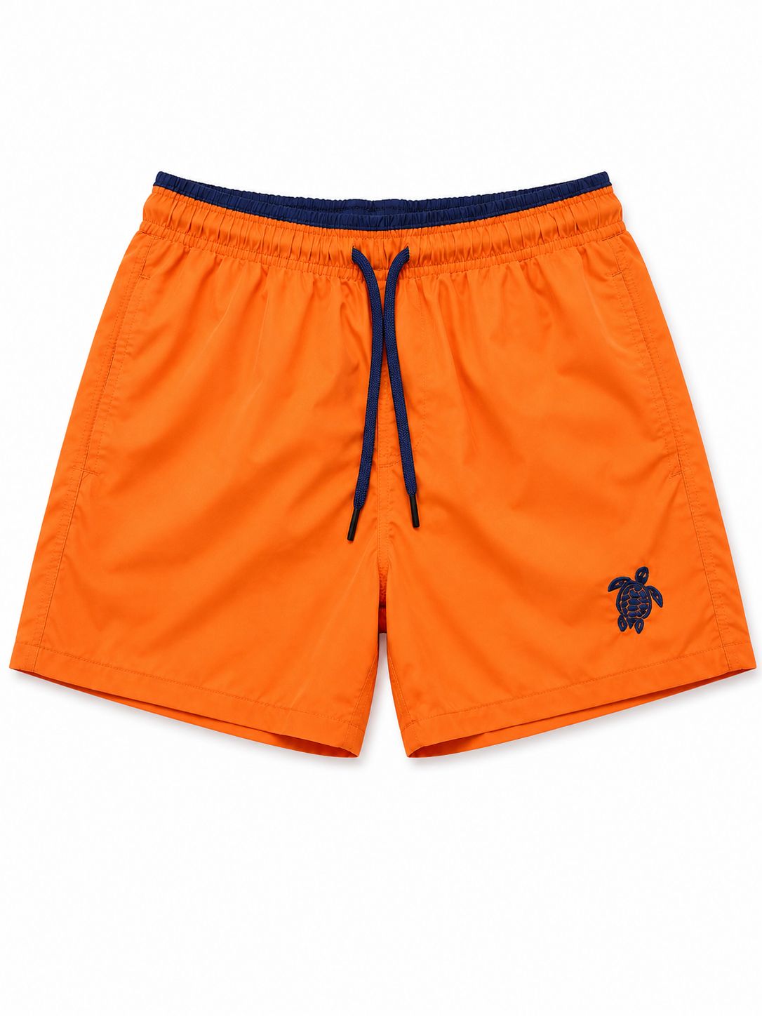 Bicolor Boys Swim Water Reactive - Orange