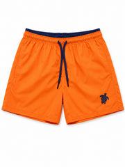Bicolor Men Swim Water Reactive - Orange