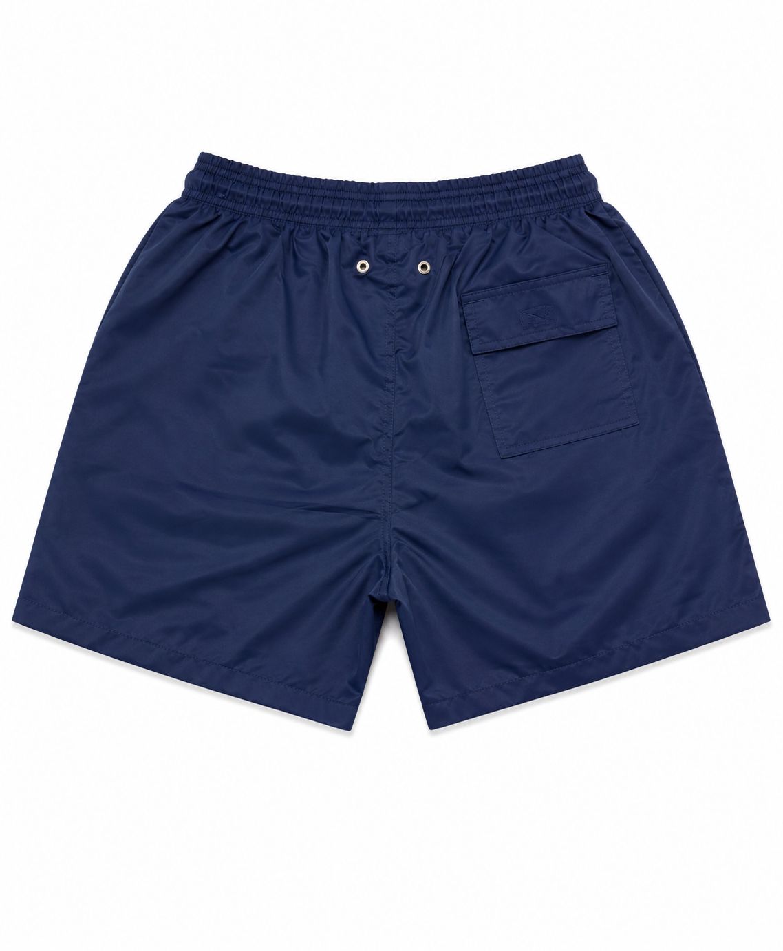 Fendi Swim Shorts - Navy Blue