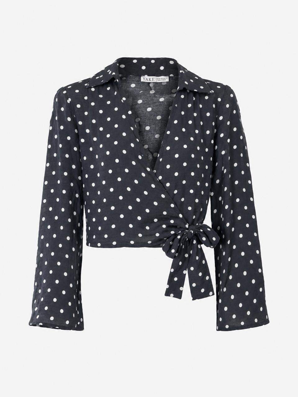 Doted shirt