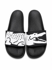 Lacoste Pool Slides