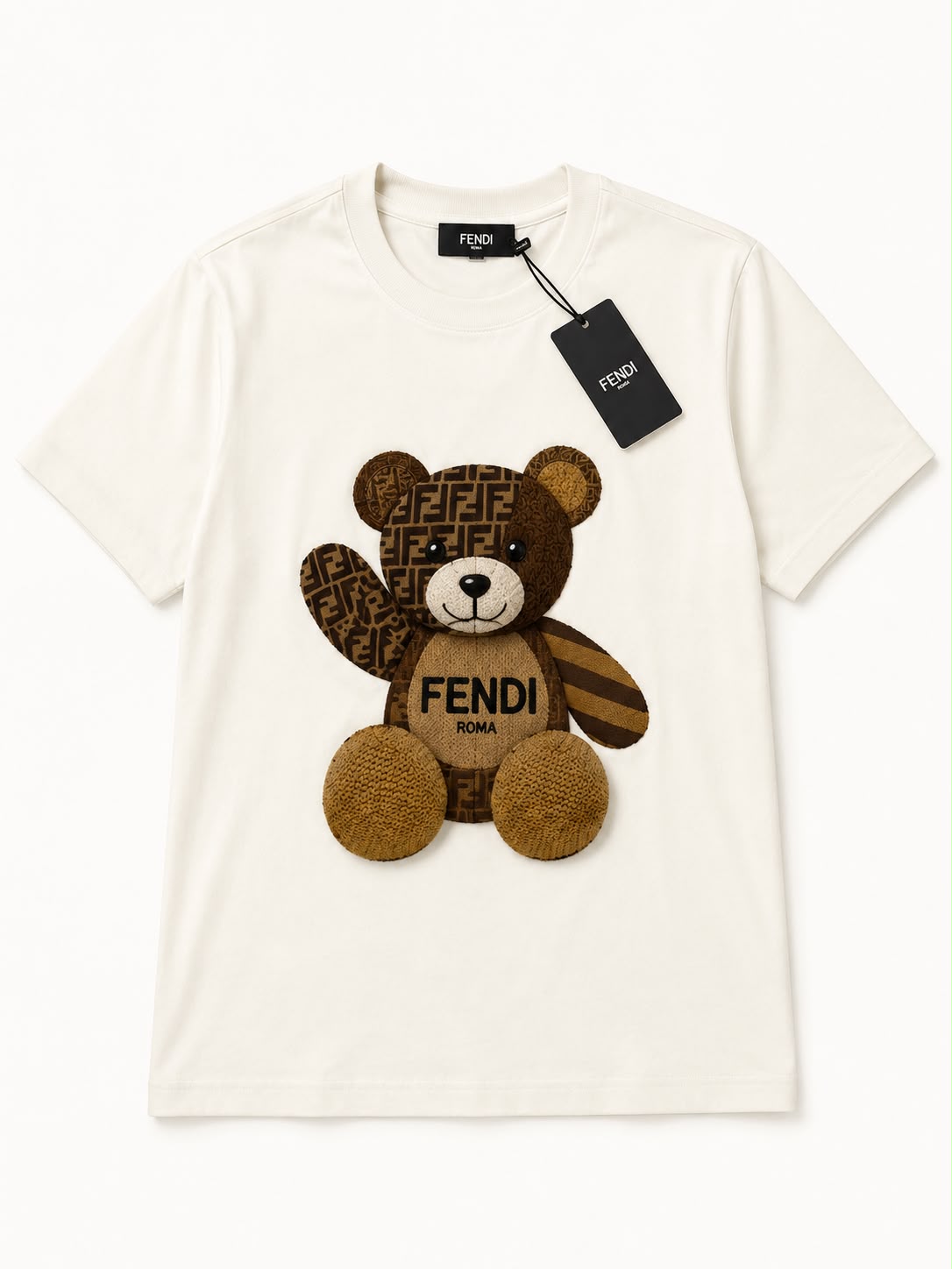 FENDI BEAR Tee