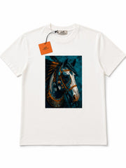 Hermes Horse T-shirt