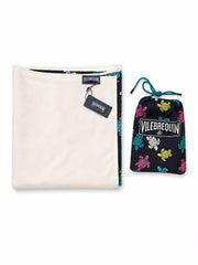 Vilebrequin Printed Microfiber Towels