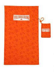 Vilebrequin Printed Microfiber Towels