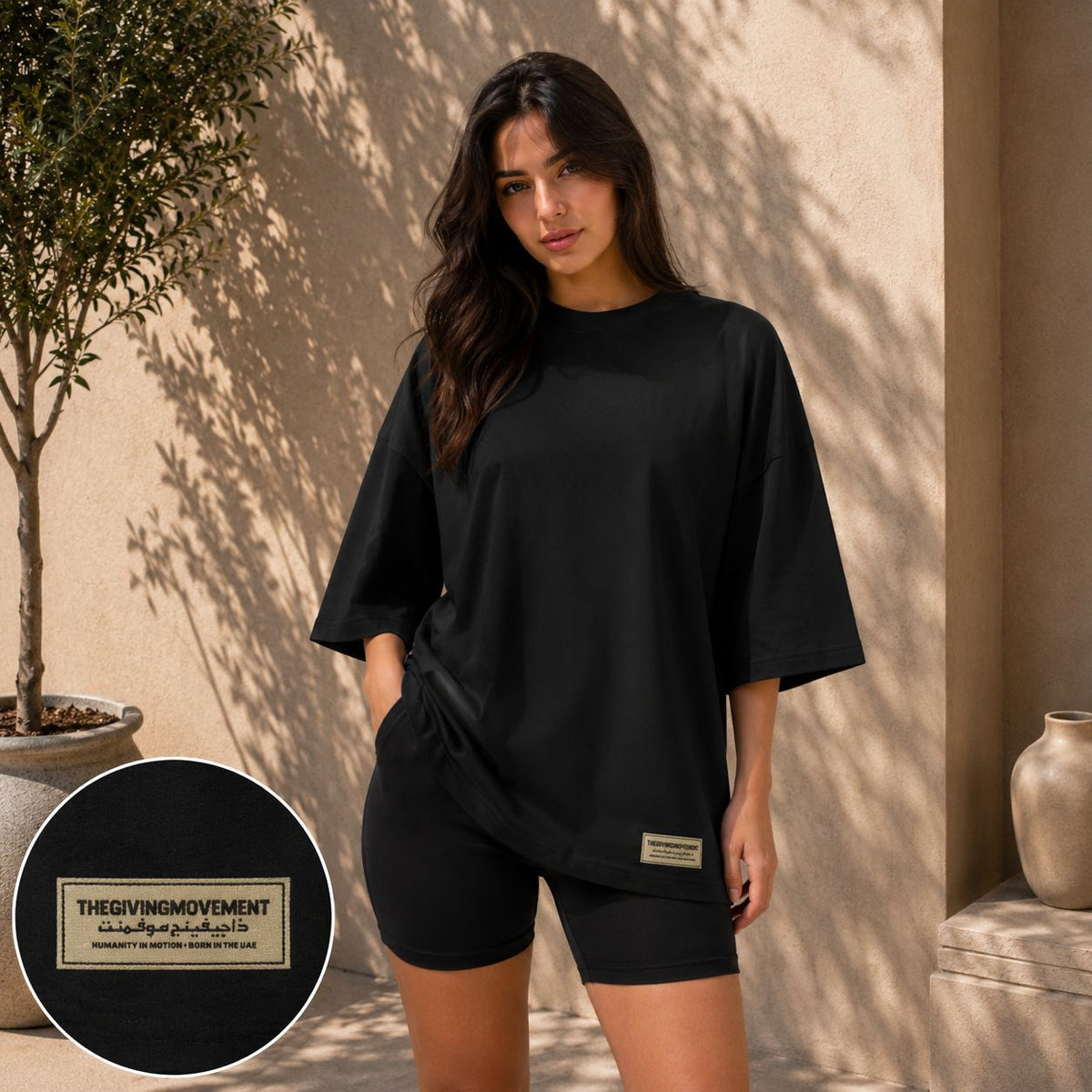 TGM super Oversized T-Shirt