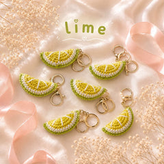Citrus Kaychains
