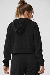 Muse Hoodie/ Black
