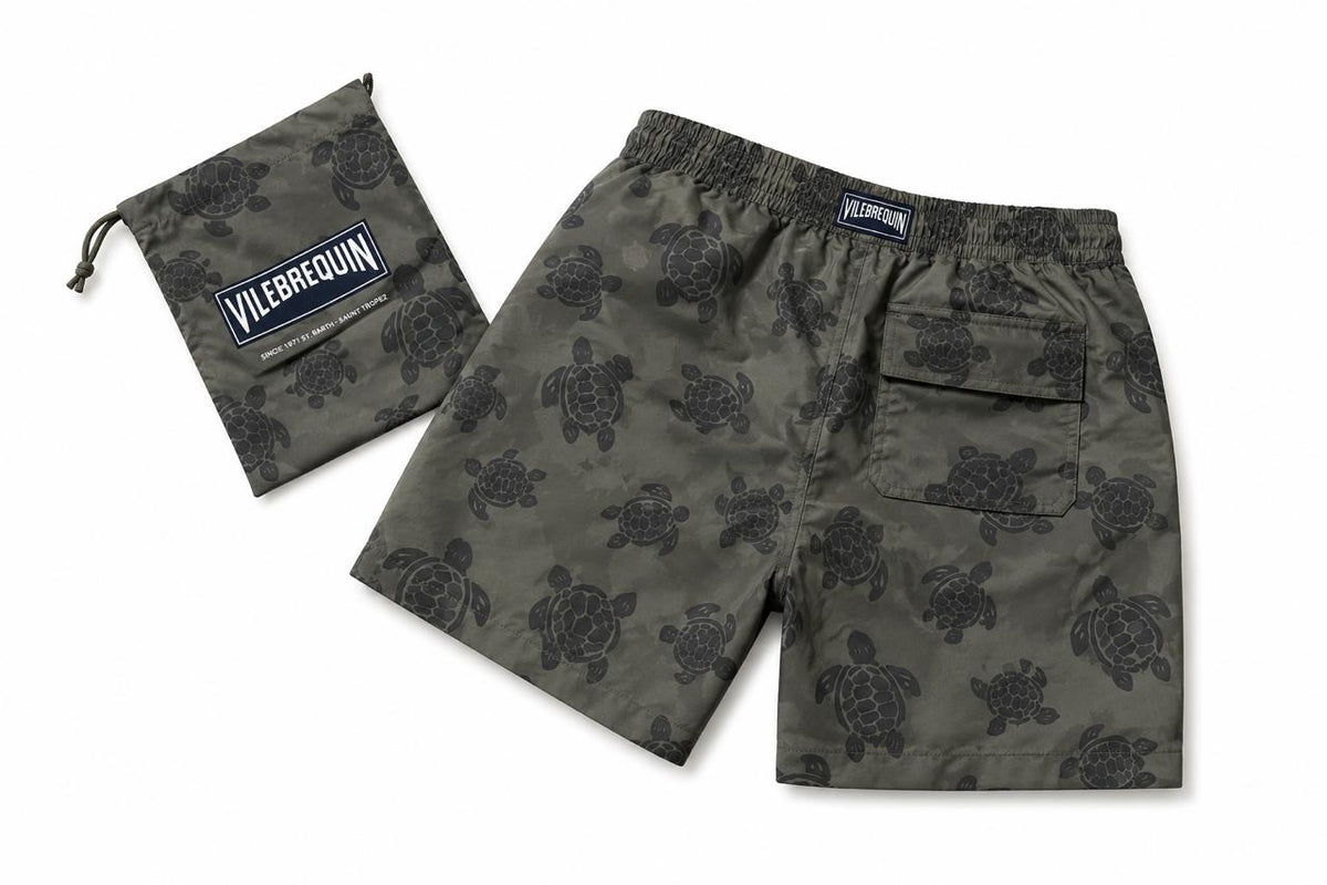 Men Swim Shorts