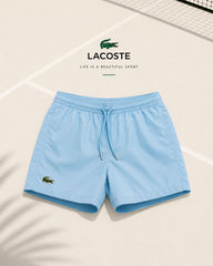 Lacoste Swim Shorts - Powder Blue