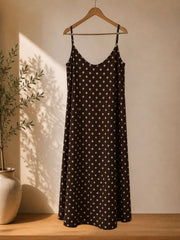 Polka Dot Dress
