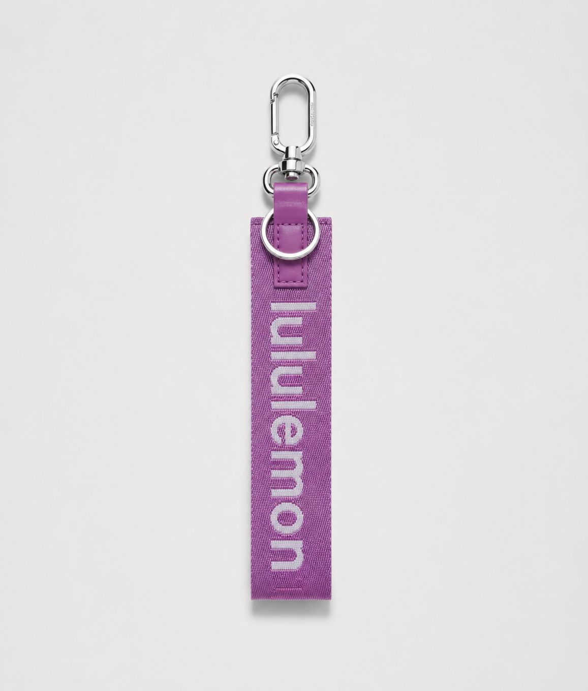Never Lost Keychain - purpule