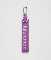 Never Lost Keychain - purpule