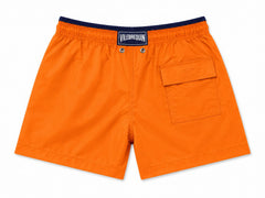 Bicolor Boys Swim Water Reactive - Orange