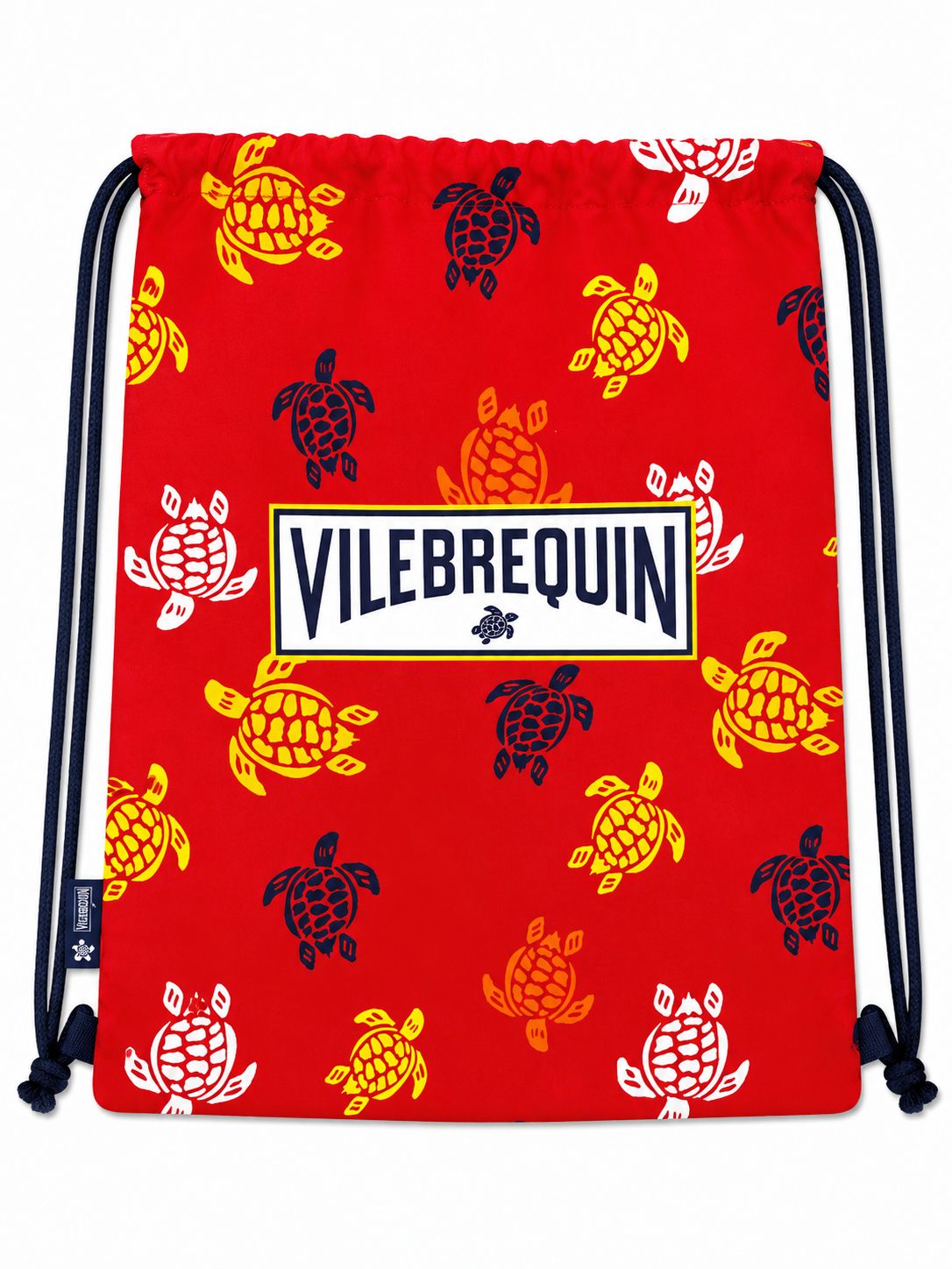 Vilebrequin Drawstring Bag