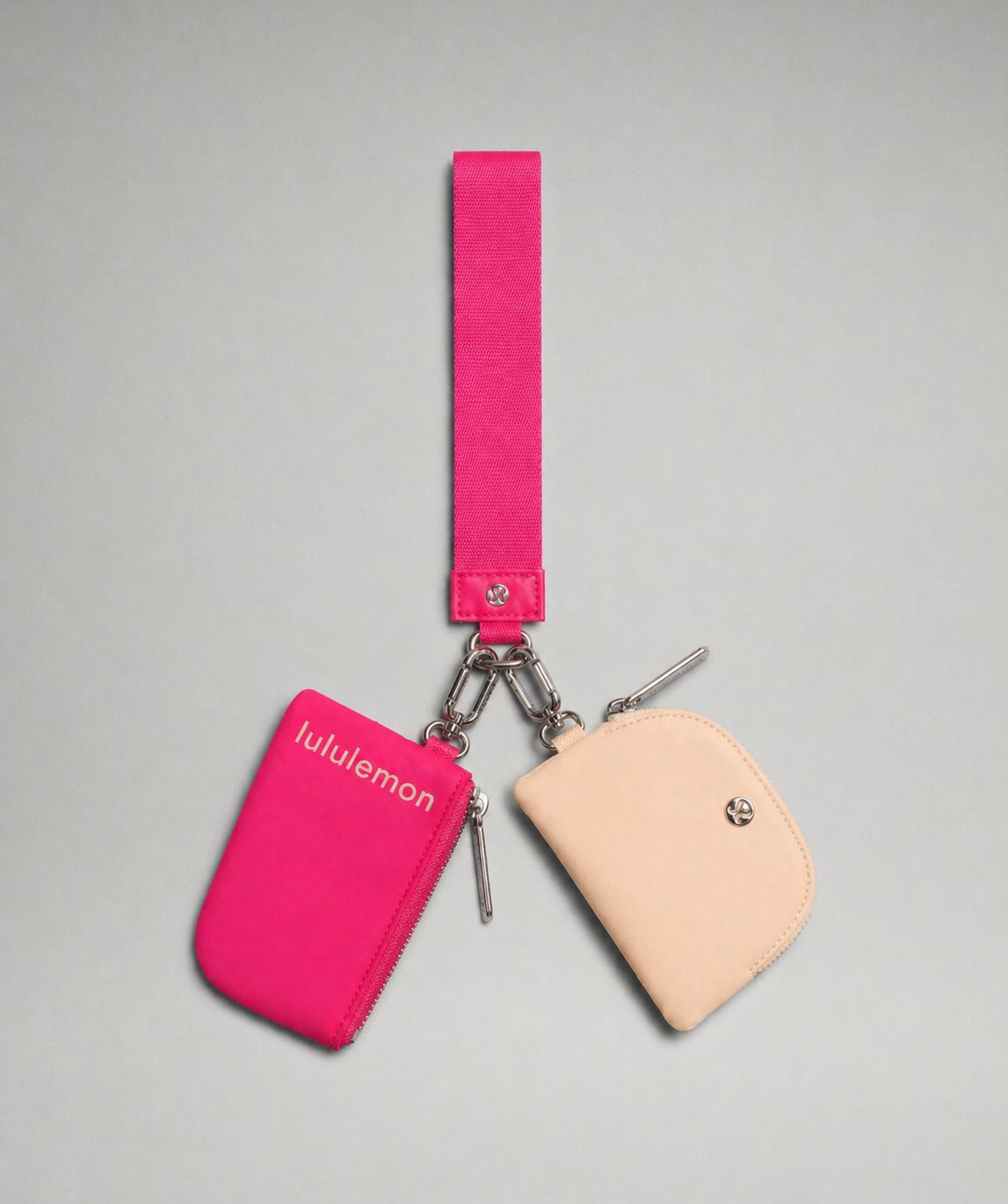 lululemon Dual Pouch Wristlet