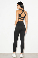 Maternity 26 inch Softskin100© Leggings - Black