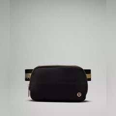 Striped Everywhere Belt Bag 1L - Gold