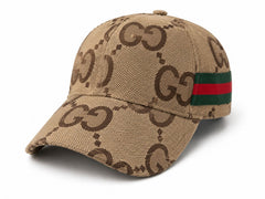 Gucci Jumbo Monogram Cap