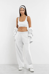 Oversized Wide Leg Jogger