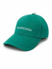 Balenciaga Logo Cap