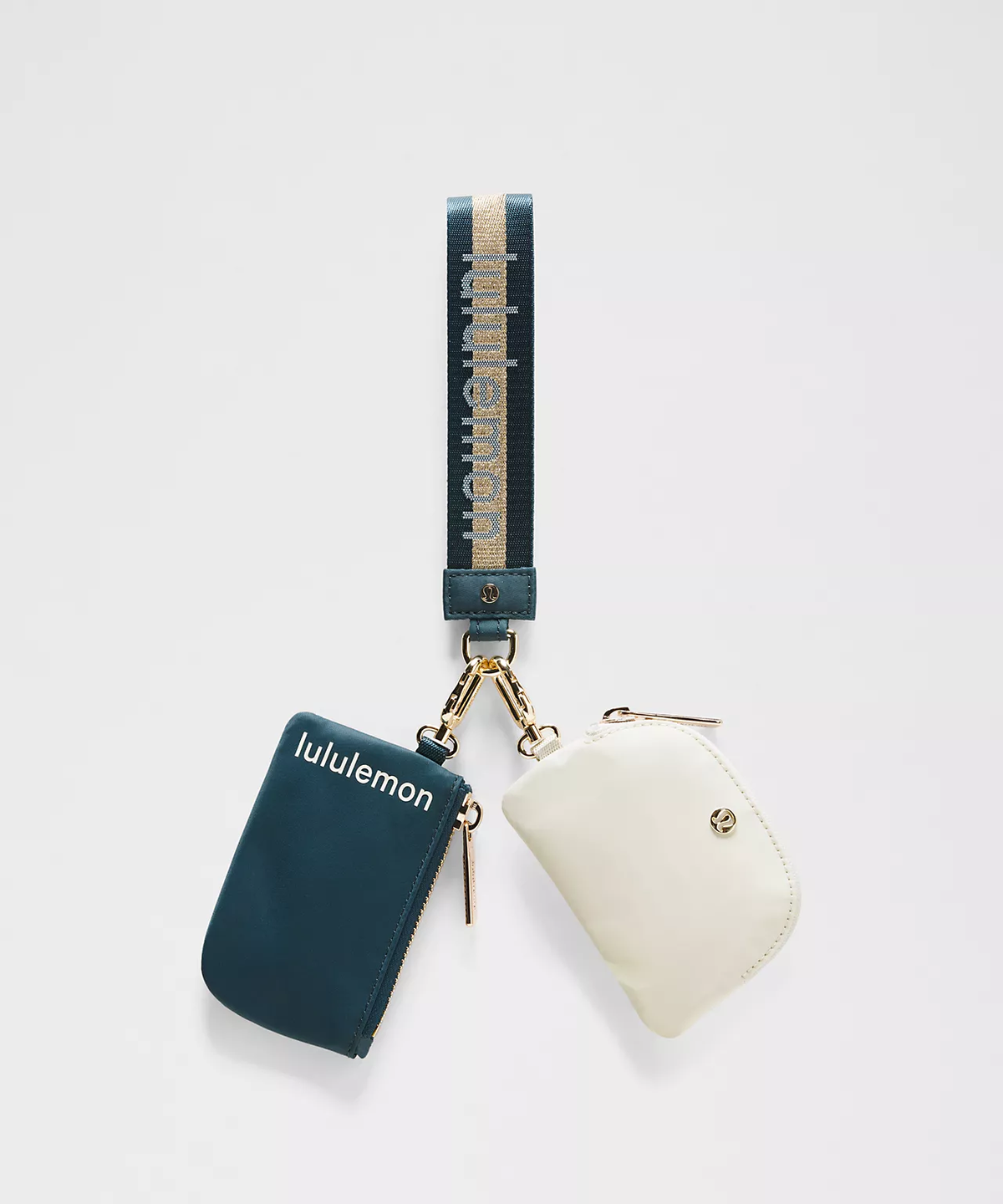 lululemon Dual Pouch Wristlet