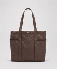 lululemon Multi Pocket Athletica Side-Cinch Tote Bag 19L