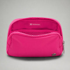lululemon  Striped Everywhere Belt Bag 1L - Pink