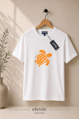 Vilebrequin Turtle Graphic Tee