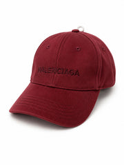 Balenciaga Logo Cap